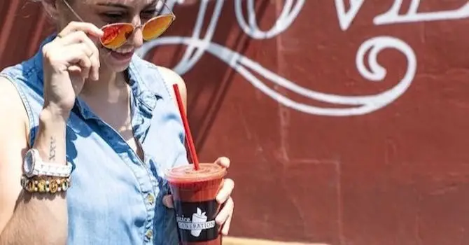 The 10 Best Juice Bars in NYC